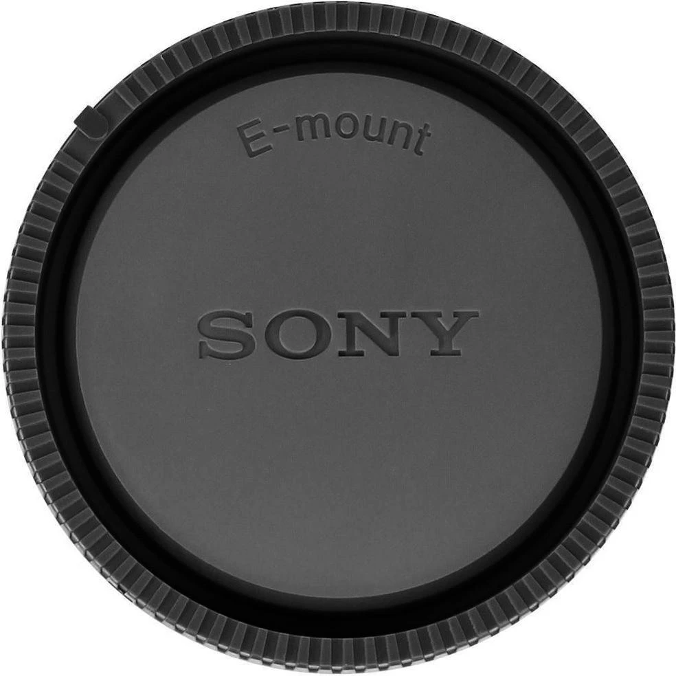 Objektyvas Sony ALC-R1EM galinis objektyvo dangtelis Sony E Mount