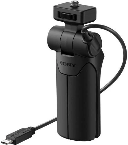Sony Stativ VCT-SGR1 trikojis Vaizdo kamera 3 kojos Juoda
