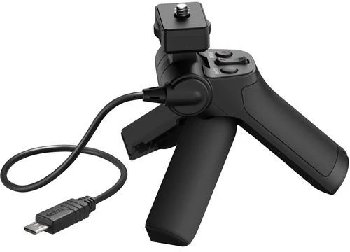Sony Stativ VCT-SGR1 trikojis Vaizdo kamera 3 kojos Juoda
