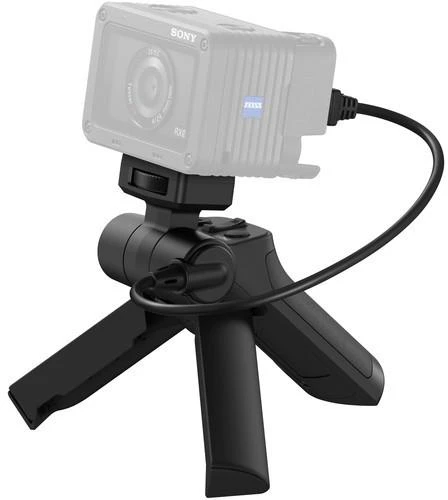 Sony Stativ VCT-SGR1 trikojis Vaizdo kamera 3 kojos Juoda