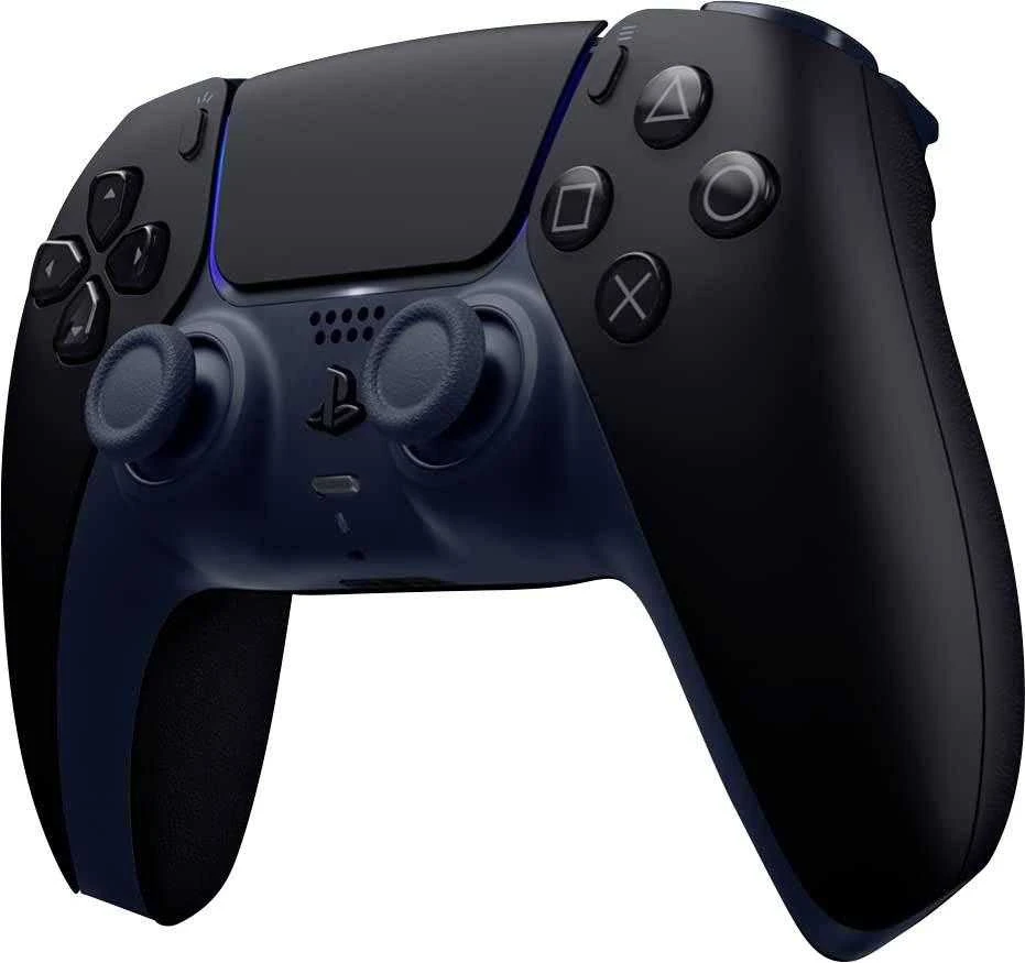 Sony belaidis valdiklis PlayStation 5 DualSense, juodas