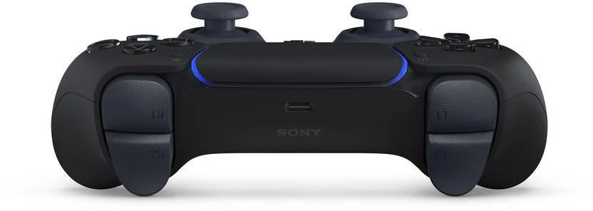 Sony belaidis valdiklis PlayStation 5 DualSense, juodas