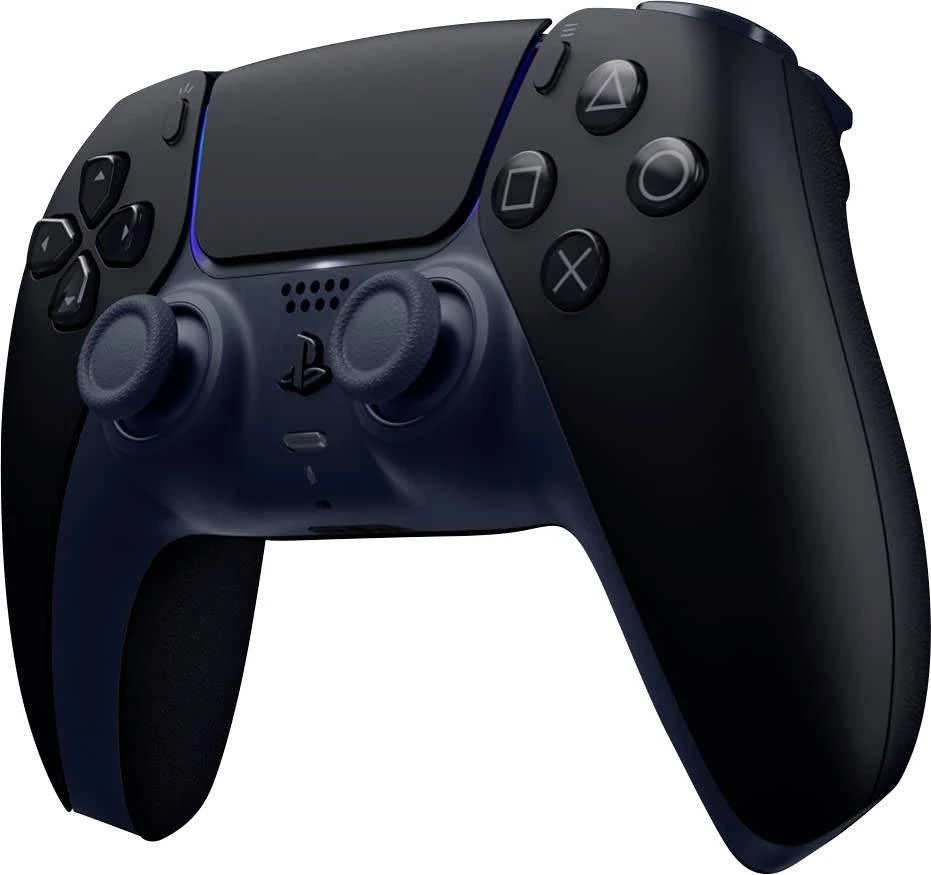 Sony belaidis valdiklis PlayStation 5 DualSense, juodas