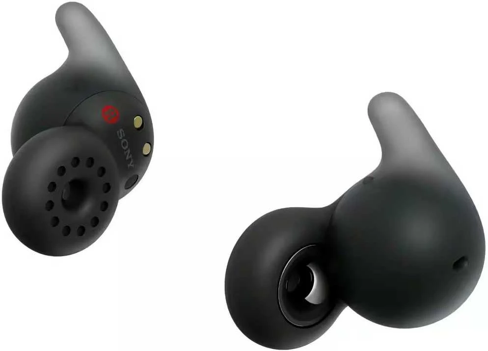 Ausinės Sony LinkBuds Open, Juodos spalvos