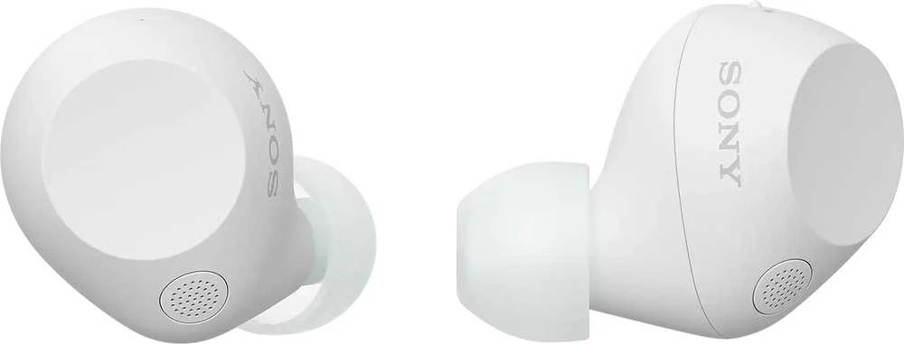 Ausinės Sony WF-C710N, Baltos