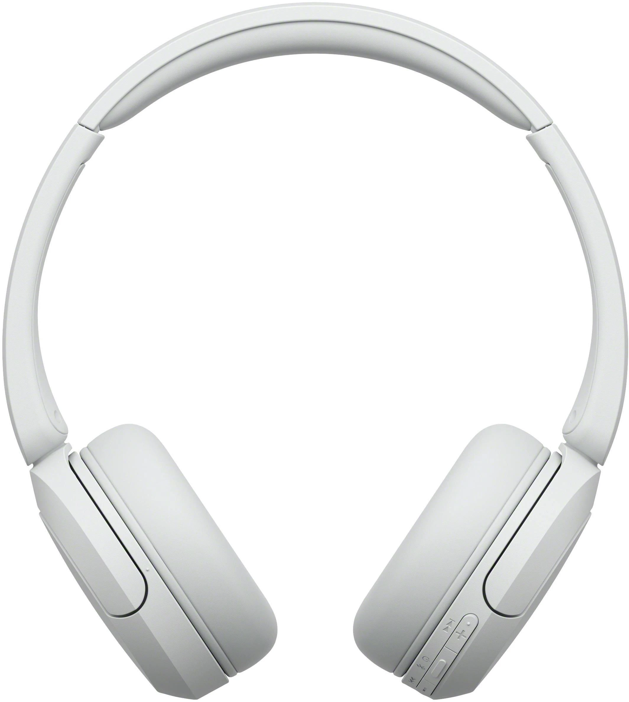 Belaidės Ausinės Sony WH-CH520W, Baltos spalvos