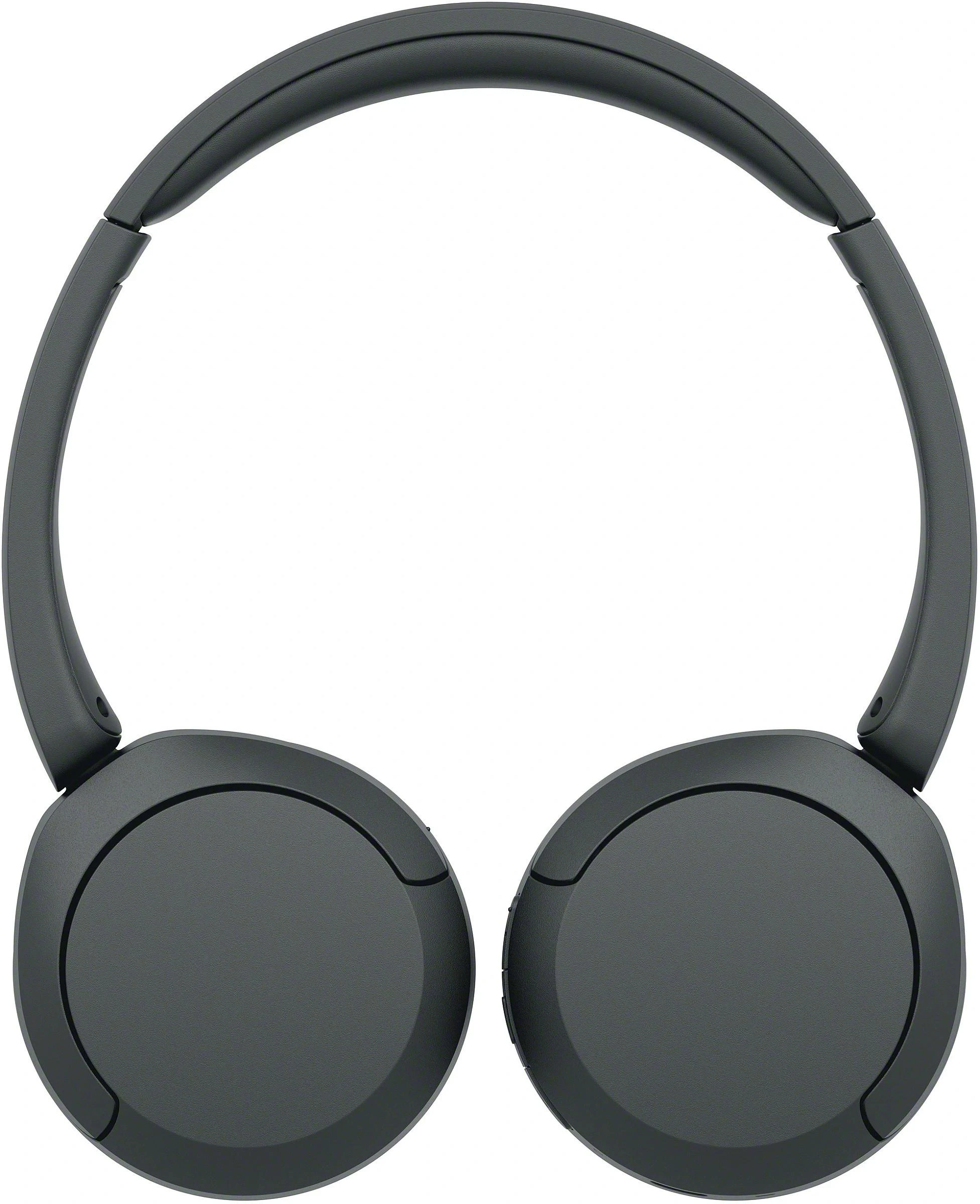 Belaidės Ausinės Sony WH-CH520B, Juodos spalvos