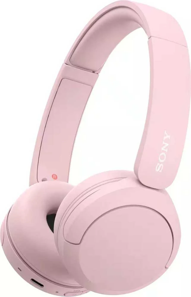Belaidės Ausinės Sony WH-CH520L, Rožinės