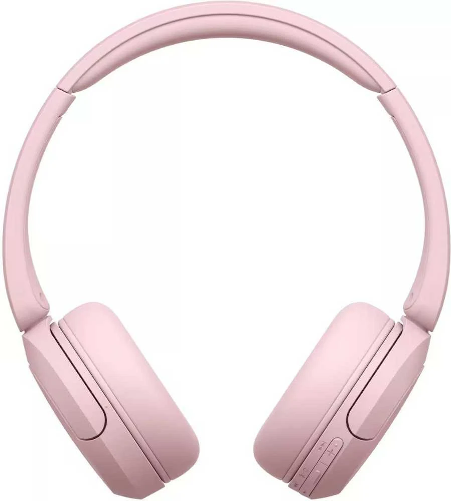 Belaidės Ausinės Sony WH-CH520L, Rožinės