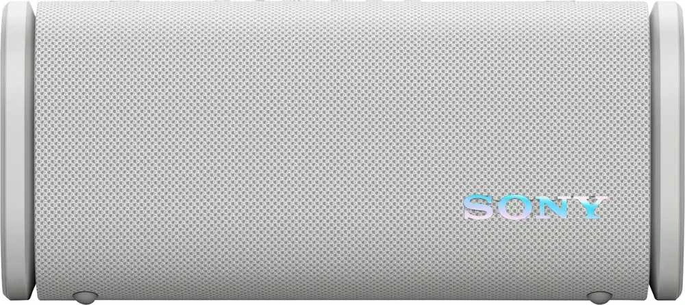 Nešiojama kolonėlė Sony ULT Field 5, Baltos spalvos