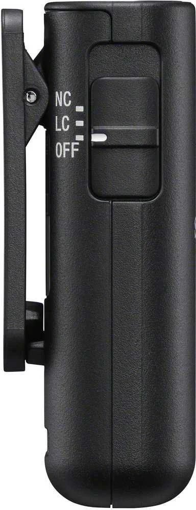 Sony | Dviejų kanalų belaidžio mikrofono sistema | ECM-W3
