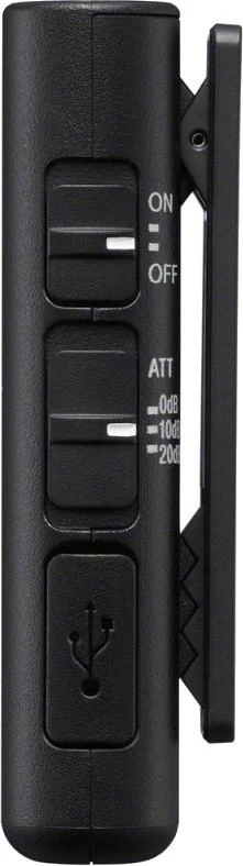 Sony | Belaidis Bluetooth mikrofonas | ECM-W2BT | Visakryptis; Aiškus skaitmeninis perdavimas be laidų; Aukštos kokybės garso perdavimas iš mikrofono į imtuvą; 9 valandų baterijos veikimo laikas; Stabilus, nepertraukiamas garso įrašymas; Apsaugos priemonės, skirtos užkirsti kelią įrašymo gedimams; Produkto paveikslėlyje parodytas 3,5 mm stereo mini lizdas siųstuvo viršuje. Išplečiamumas naudojant 3,5 mm stereo mini lizdą