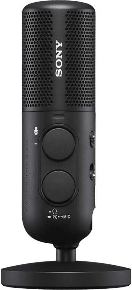 Sony | Belaidis transliacinis mikrofonas | ECM-S1