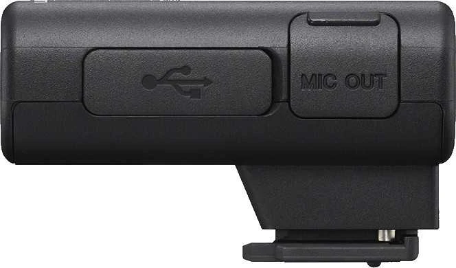Sony | Belaidis transliacinis mikrofonas | ECM-S1