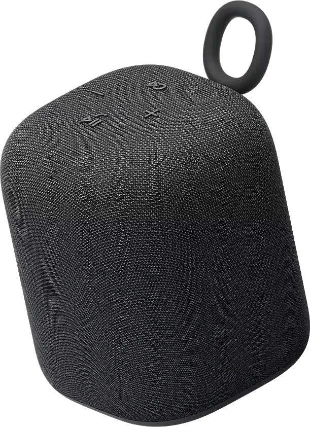 Nešiojama kolonėlė Sony LinkBuds, Juodos spalvos