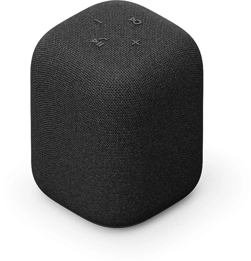 Nešiojama kolonėlė Sony LinkBuds, Juodos spalvos