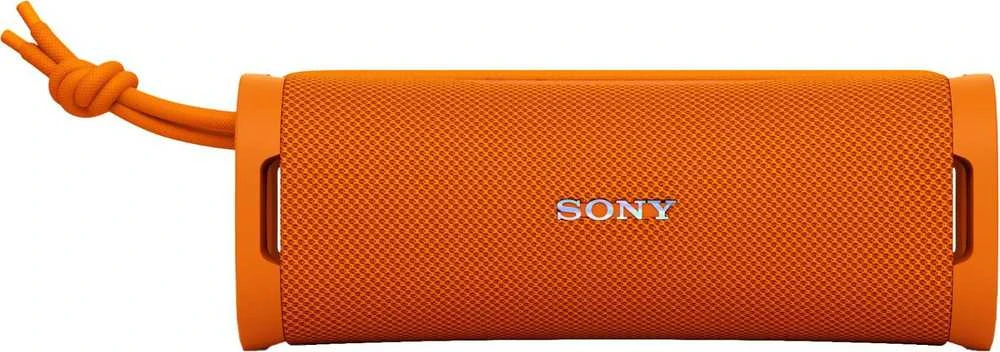 Nešiojama kolonėlė Sony ULT Field 1, Oranžinės spalvos