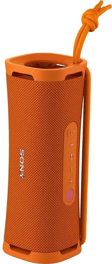 Nešiojama kolonėlė Sony ULT Field 1, Oranžinės spalvos