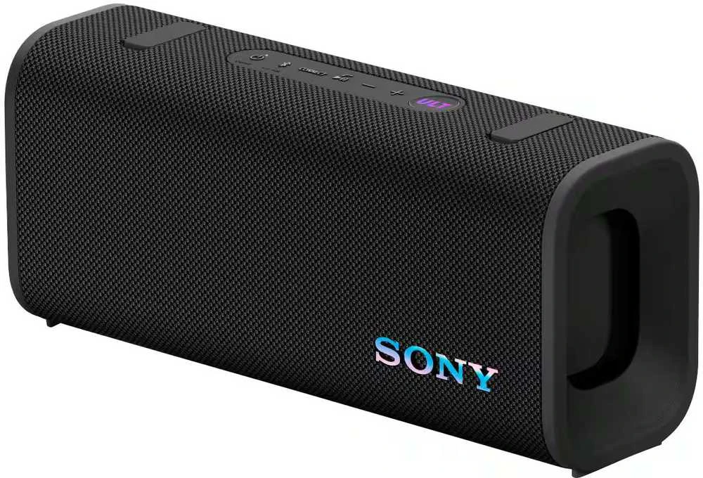 Nešiojama kolonėlė Sony ULT Field 3, Juodos spalvos