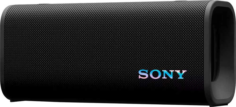 Nešiojama kolonėlė Sony ULT Field 3, Juodos spalvos