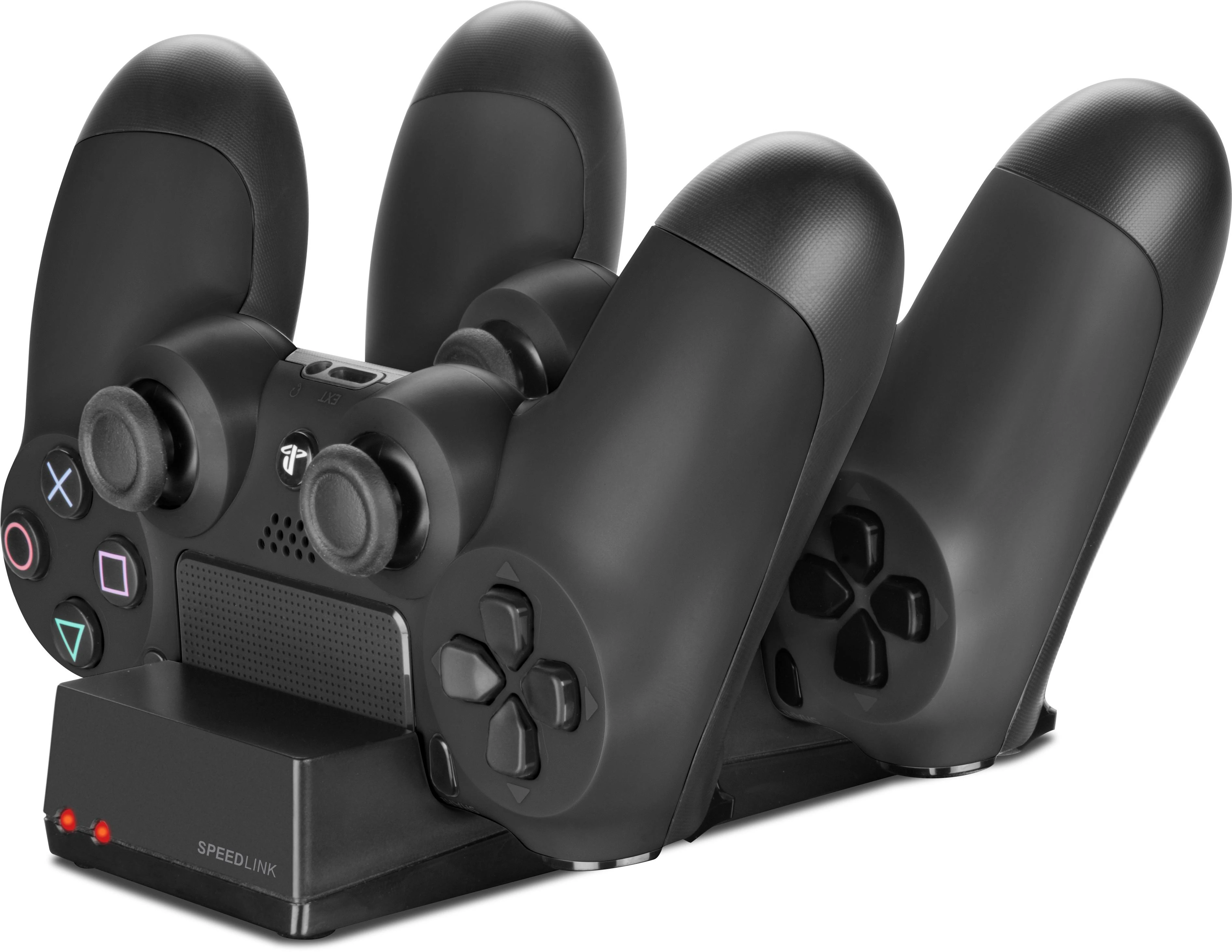 Speedlink | JAZZ USB Charger - for PS4 | SL-450000-BK
