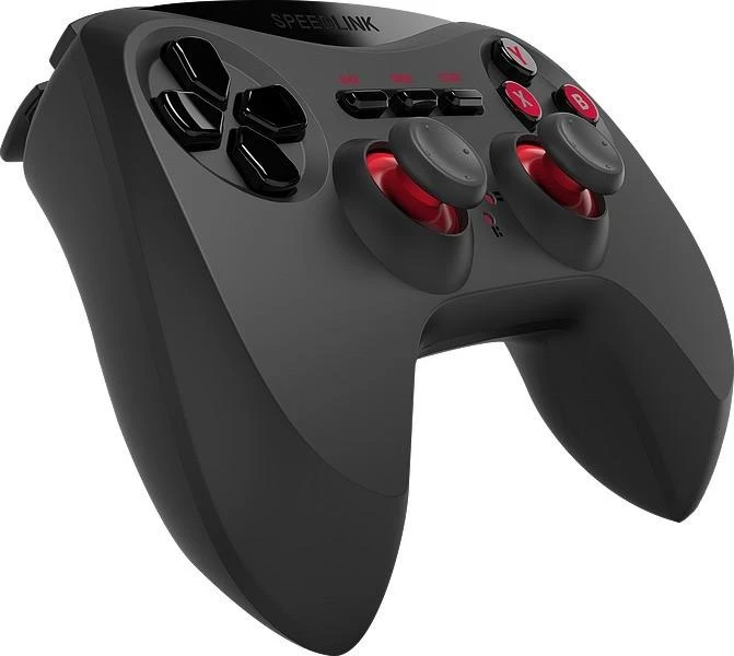 Speedlink žaidimų pultelis Strike NX Wireless (650100-BK-01)