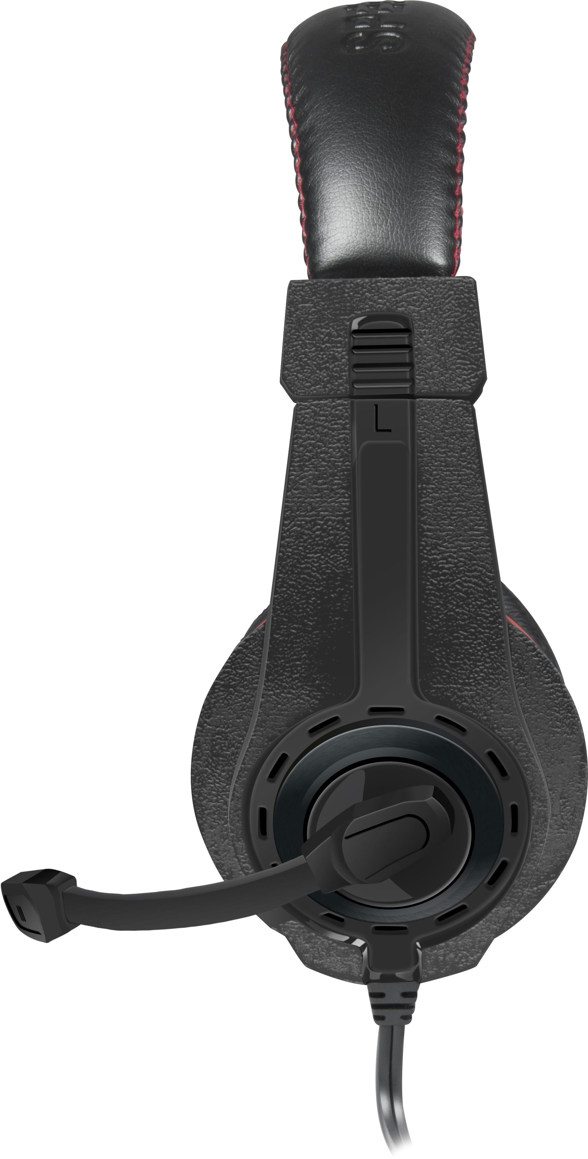 Ausinės - Speedlink Legatos SL-860000-BK Stereofoninės Kompiuterinės Žaidimų Juodas