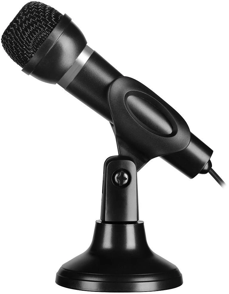 „Speedlink“ mikrofonas „Capo“ (SL-8703-BK)