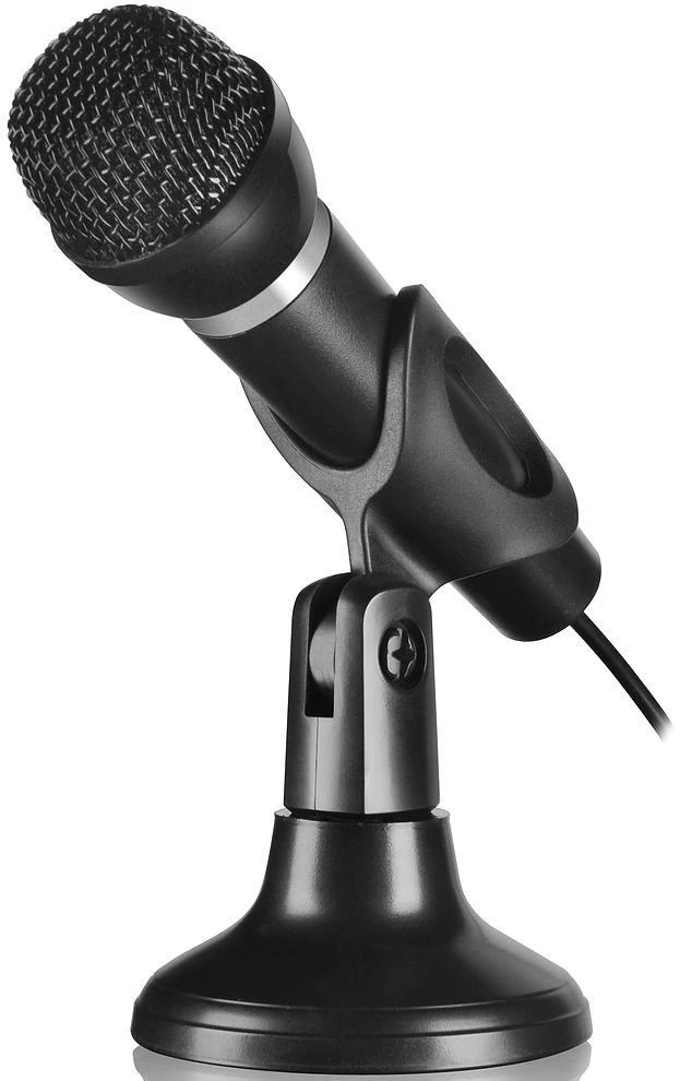 „Speedlink“ mikrofonas „Capo“ (SL-8703-BK)