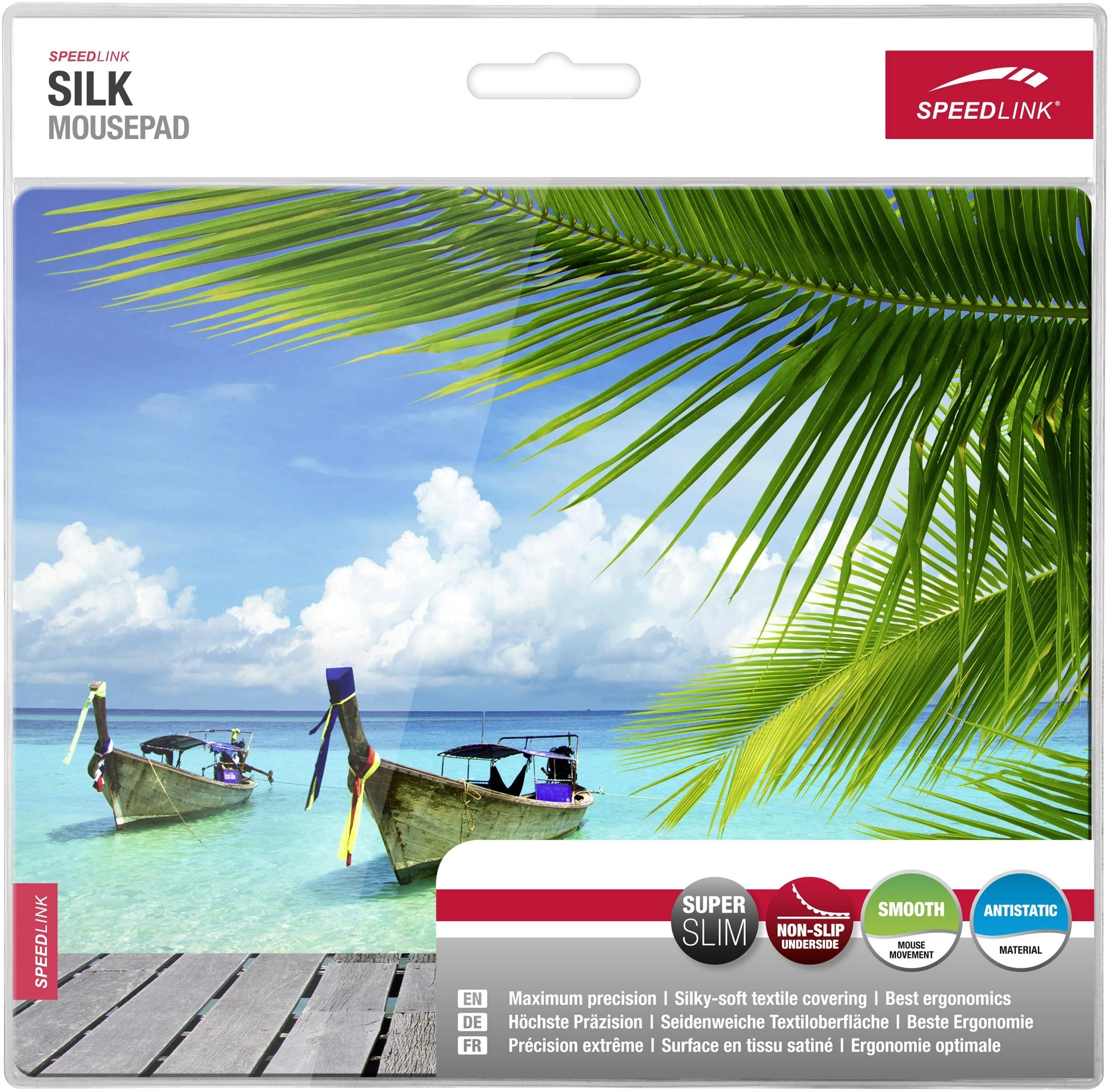 „Speedlink“ pelės kilimėlis „Silk Paradise“ (SL-6242)
