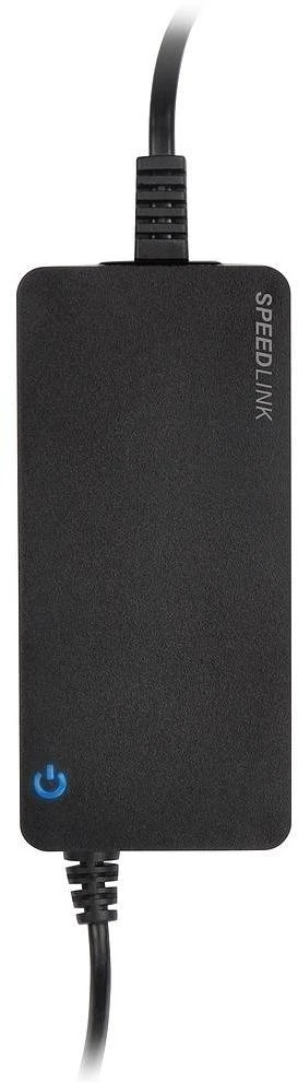 Speedlink nešiojamojo kompiuterio adapteris universalus Pecos 90W (SL-6955)