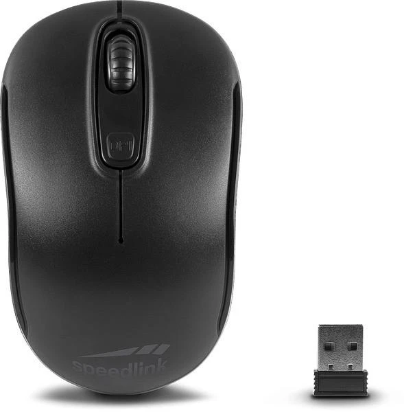 Pelė Speedlink SL-630013-BKBK Ceptica Wireless Juodas