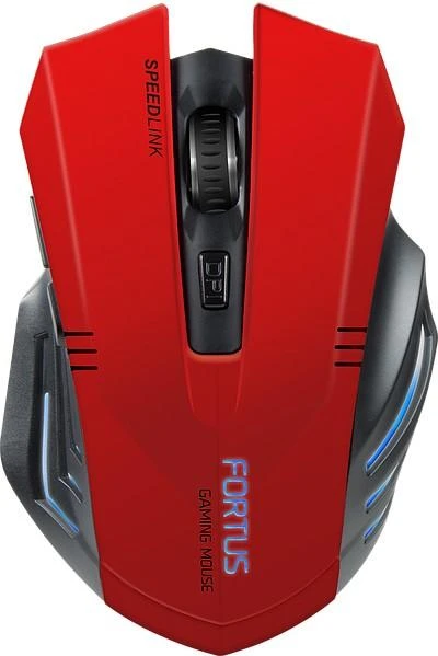 „Speedlink“ pelė „Fortus“ (SL-680100-BK-01)