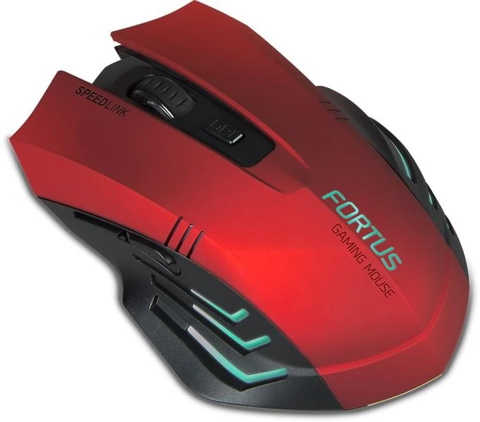 „Speedlink“ pelė „Fortus“ (SL-680100-BK-01)