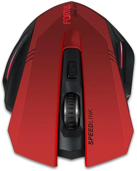 „Speedlink“ pelė „Fortus“ (SL-680100-BK-01)