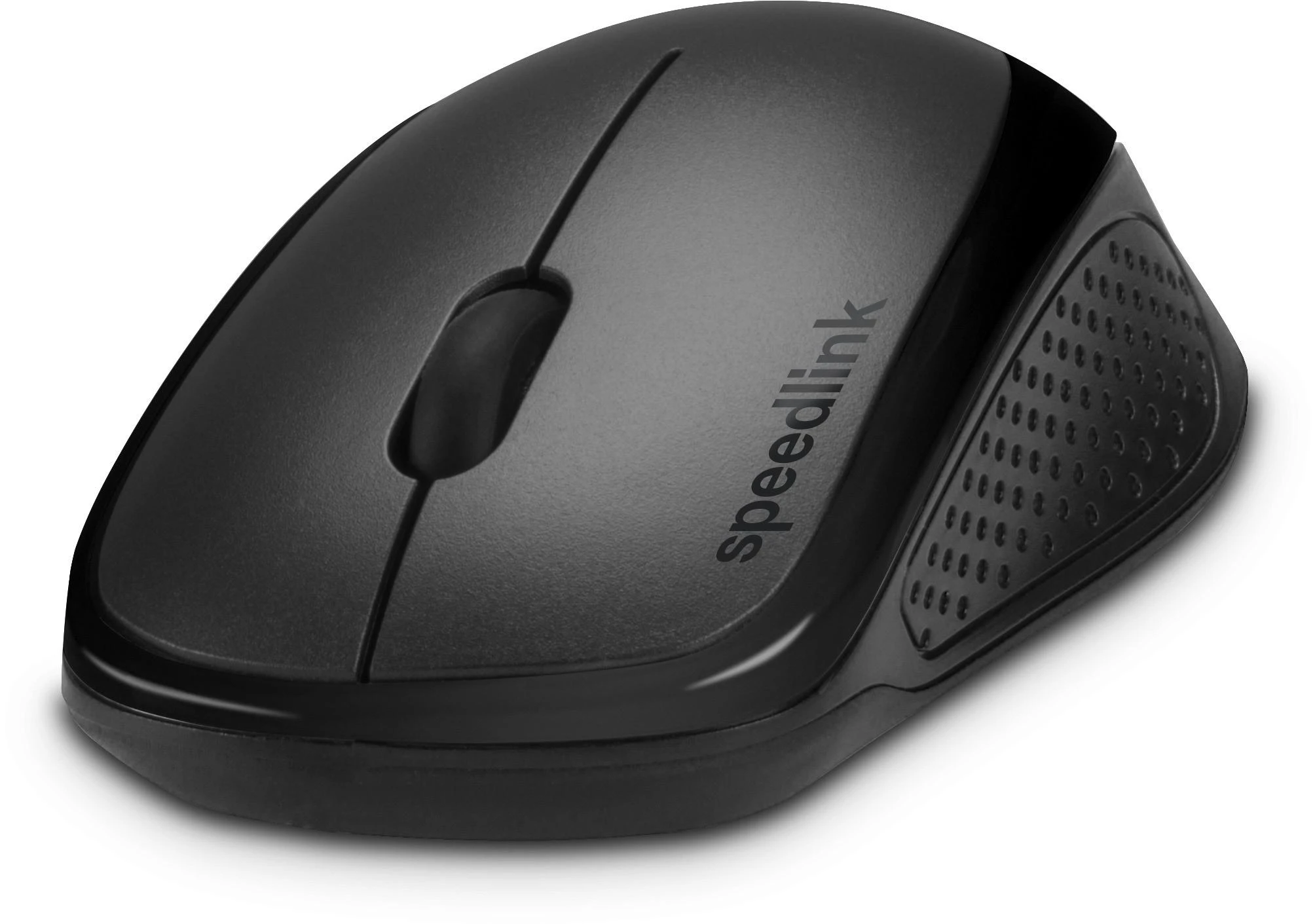 Speedlink pelė Kappa Wireless, juoda (SL-630011-BK)