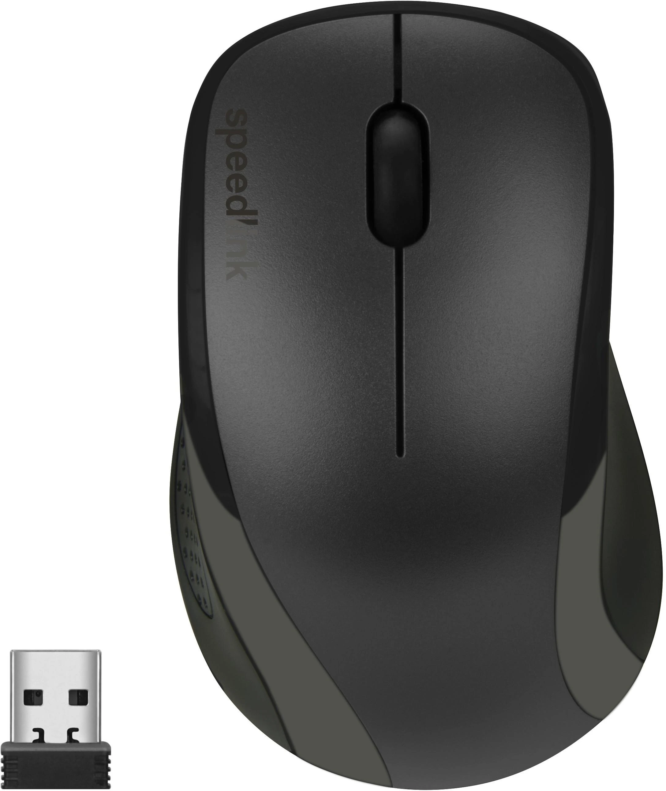Speedlink pelė Kappa Wireless, juoda (SL-630011-BK)