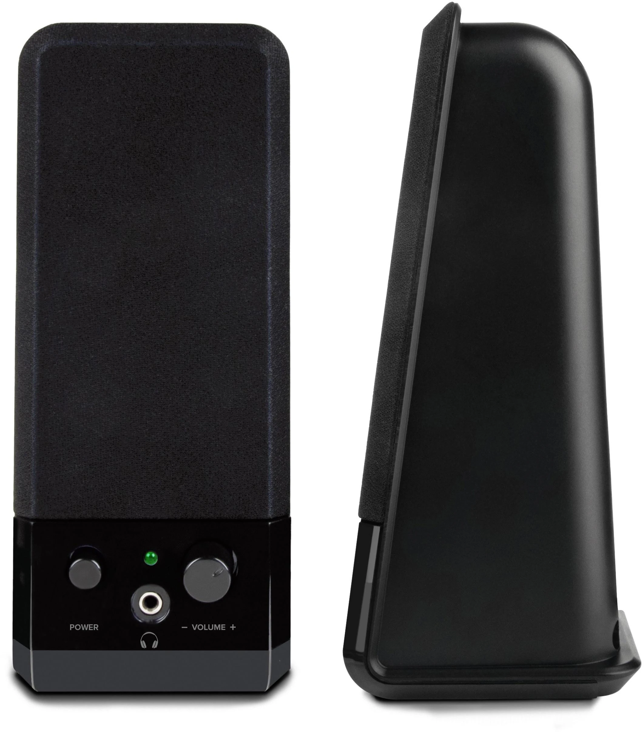 Kompiuterio kolonėlės „Speedlink“ – „Event“ USB maitinami stereo kompiuterio garsiakalbiai