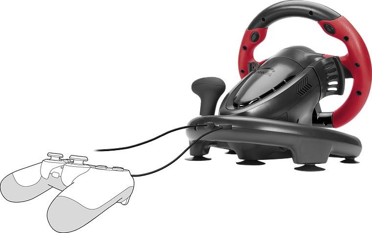 Žaidimų vairas Speedlink Trailbrazer Racing