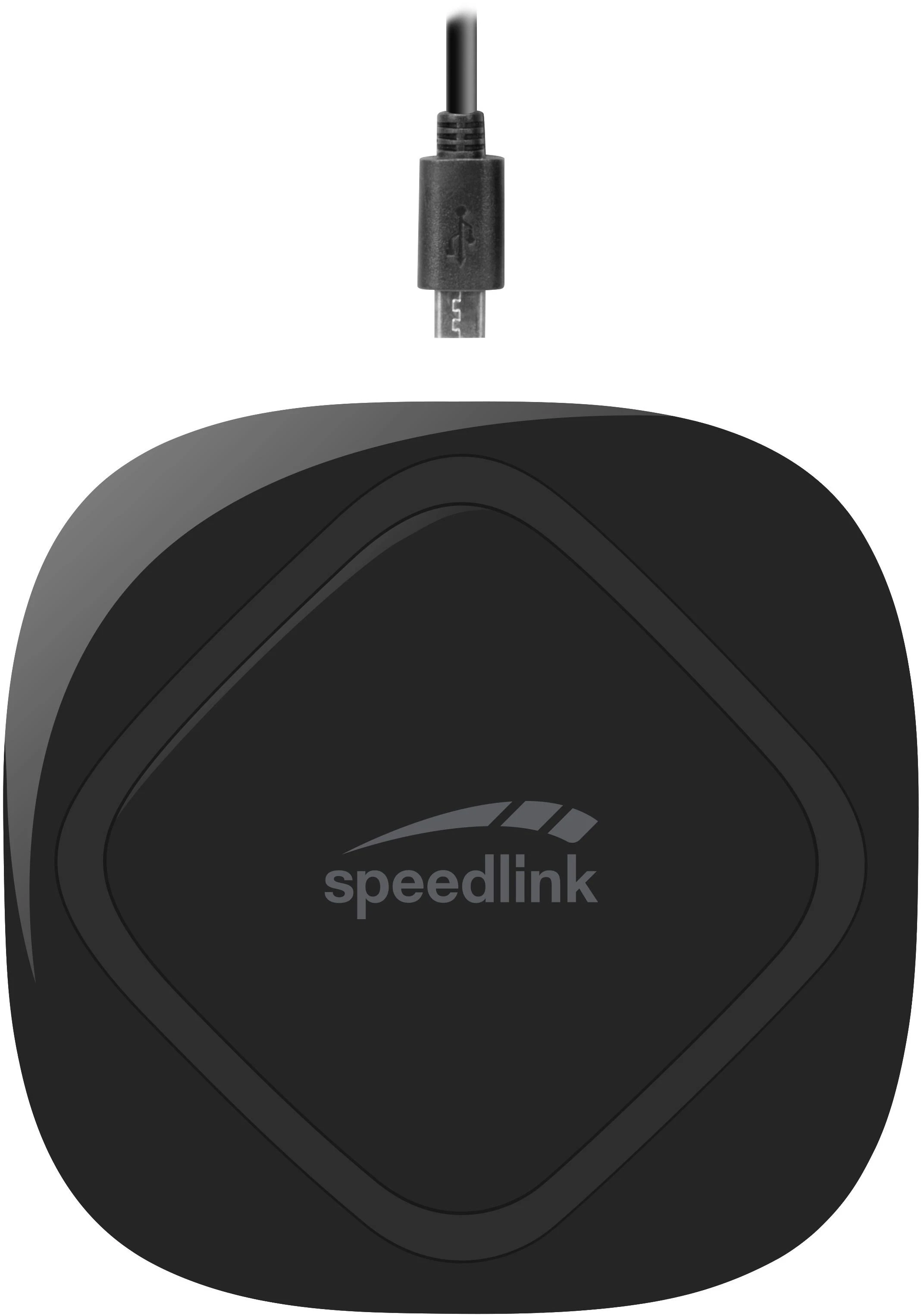 „Speedlink Pecos 5 Inductive 1 A“ („Speedlink PECOS 5 WIRELESS“ (neprivaloma)