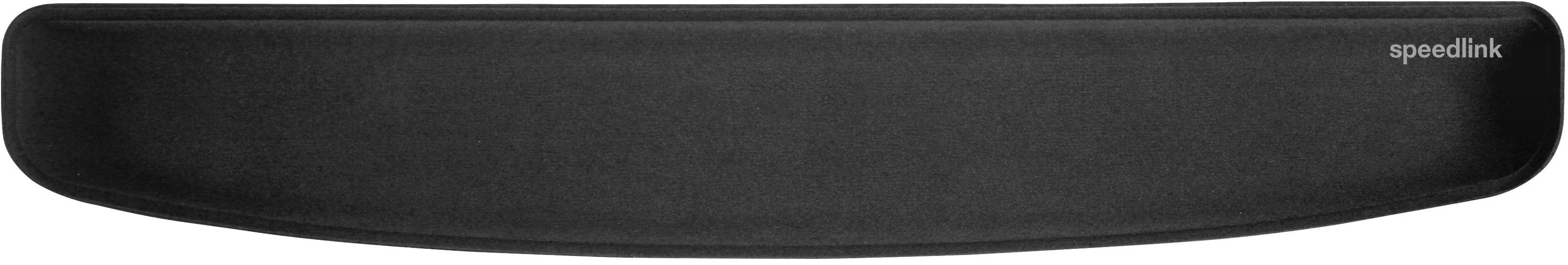 Klaviatūra Speedlink - Sateen ergonominis klaviatūros riešo kilimėlis - riešo atrama - juoda