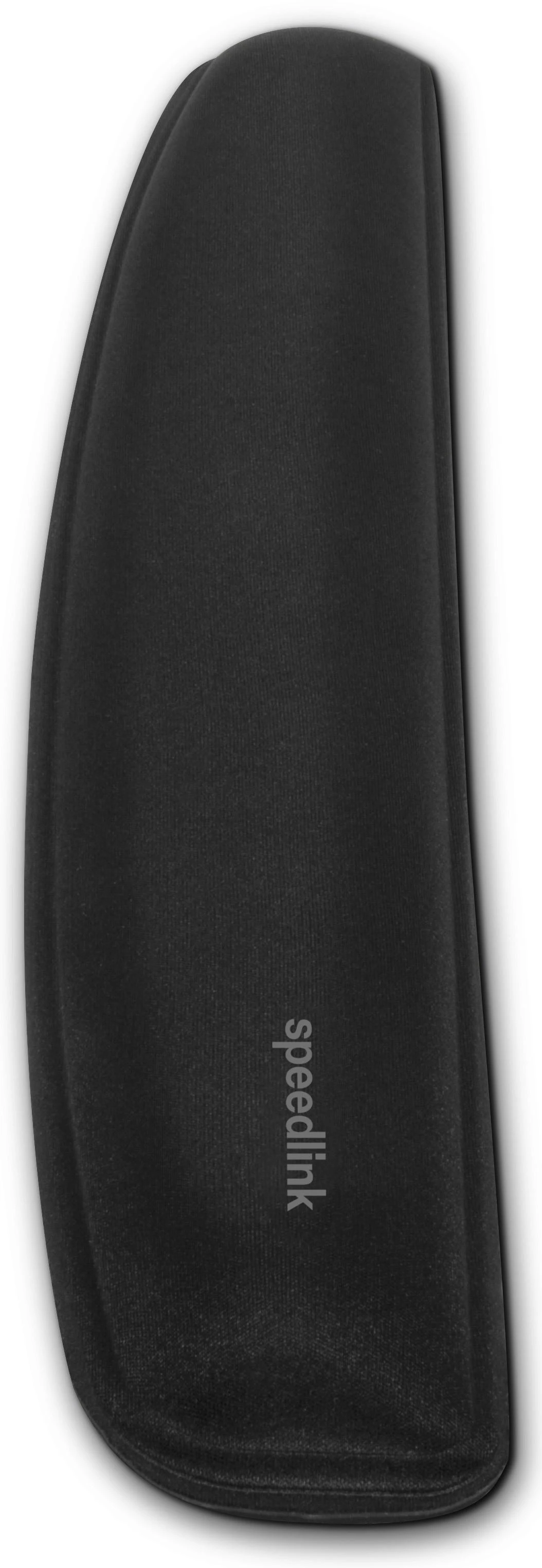 Klaviatūra Speedlink - Sateen ergonominis klaviatūros riešo kilimėlis - riešo atrama - juoda