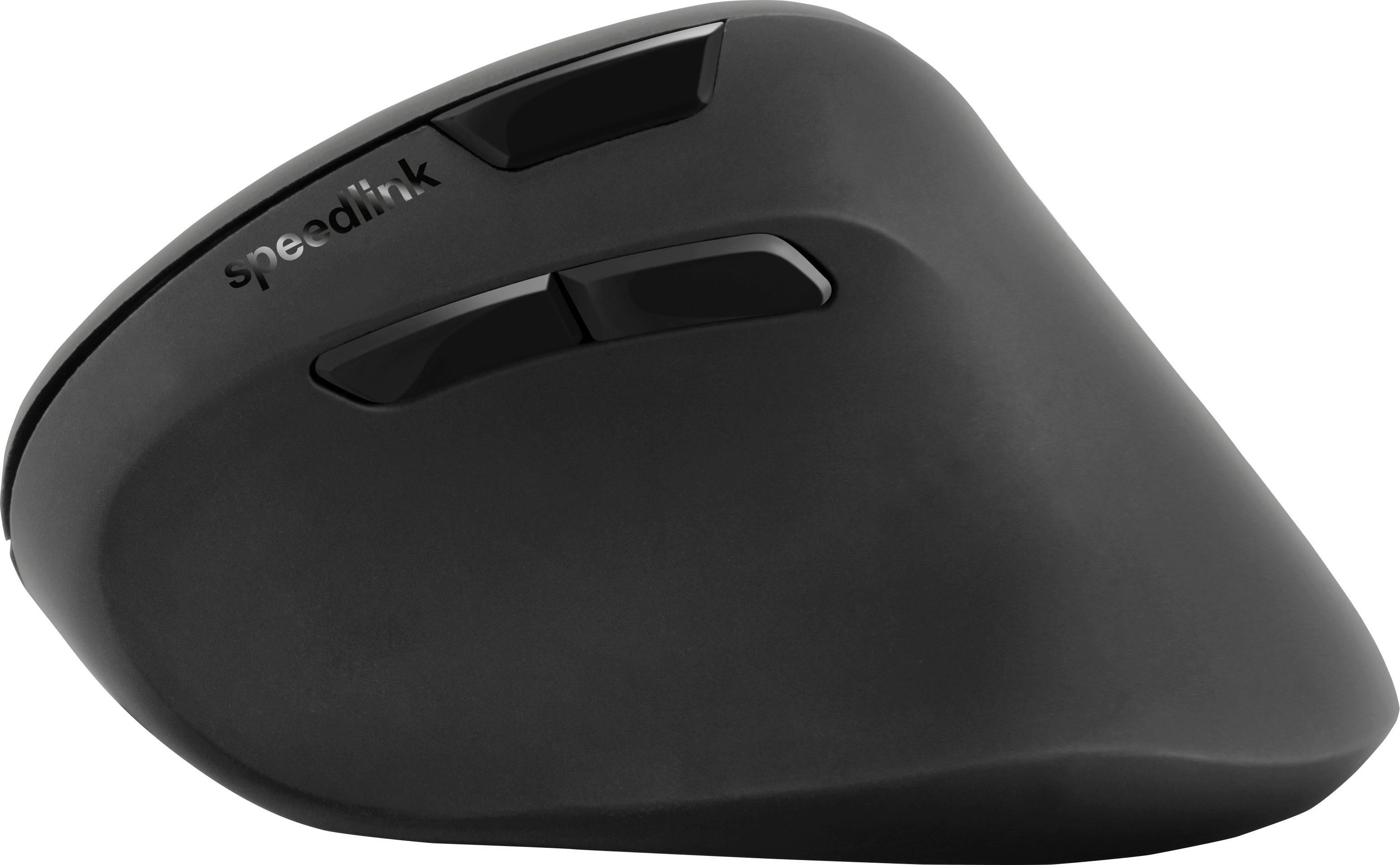 Speedlink Pelė PIAVO. Ergonomie Vertikal. belaidė. juodas retail