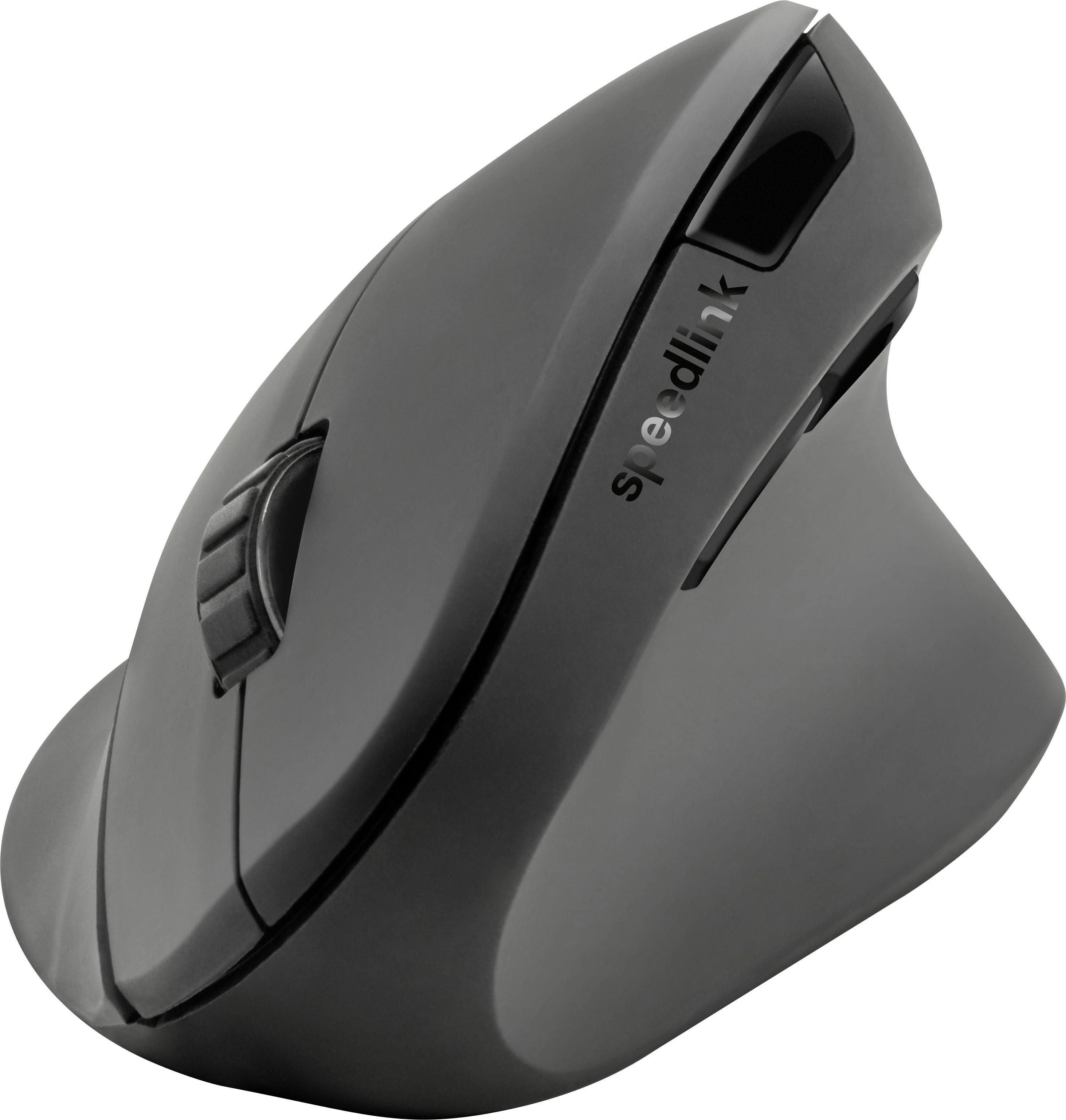 Speedlink Pelė PIAVO. Ergonomie Vertikal. belaidė. juodas retail