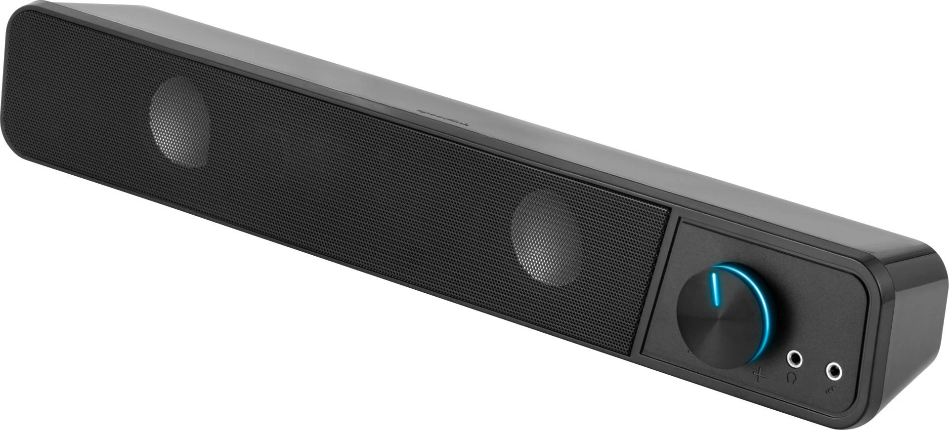 Kompiuterio kolonėlės Speedlink kolonėlė BRIO. Soundbar. Stereo. juodas retail