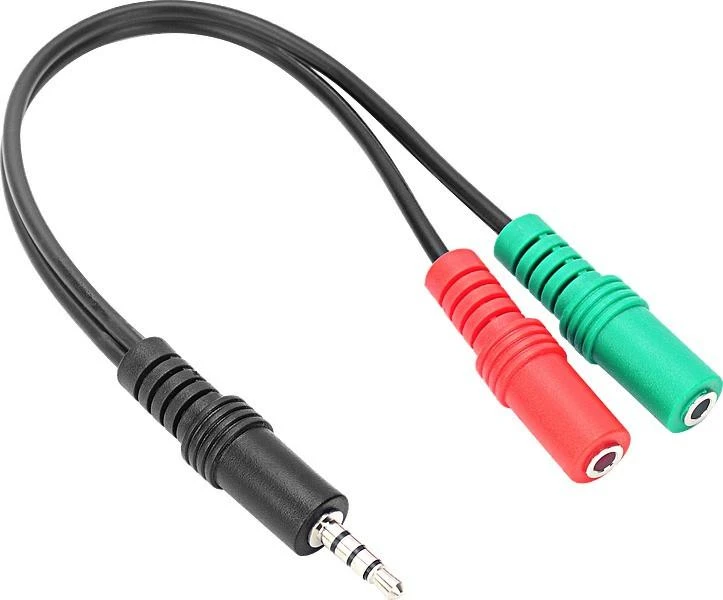 „Speedlink“ ausinių adapteris „Trax PS4“ / „XBOX“ (SL-450103-BK)