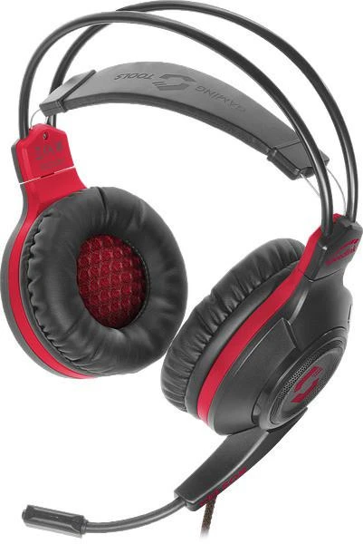 Speedlink ausinės Celsor Gaming, juodos (SL-860011-BK)