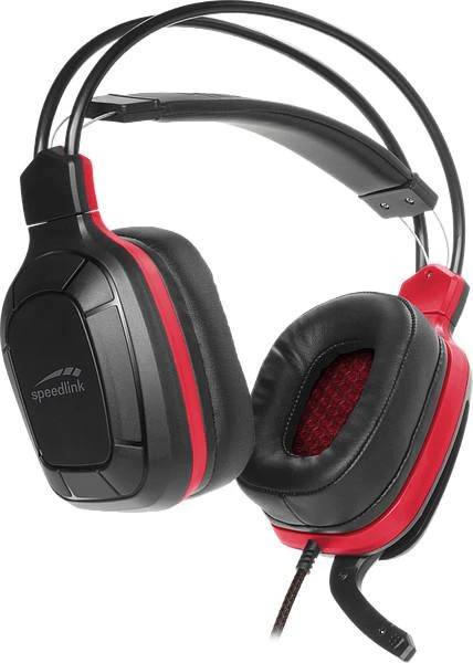 „Speedlink“ ausinės „Draze PC“ / „PlayStation“ / „XBOX“ / „Switch“ (SL-450312-BK)