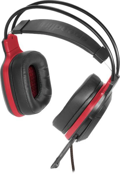 „Speedlink“ ausinės „Draze PC“ / „PlayStation“ / „XBOX“ / „Switch“ (SL-450312-BK)