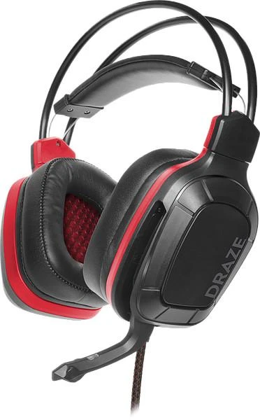 „Speedlink“ ausinės „Draze PC“ / „PlayStation“ / „XBOX“ / „Switch“ (SL-450312-BK)